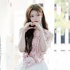 이즈나 정세비 '예쁨이 활짝' [★포토]