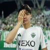'국대 승선 자격 증명' 전진우, 환상 1골 1도움→16R MVP 선정... '역대급 상승세' 계속 [공식발표]