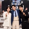 설인아-정경호-차학연 '노무사 노무진 사랑해 주세요'[★포토]