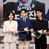 설인아-정경호-차학연 '노무사 사무소 개소합니다'[★포토]