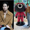 박성훈, 근황 공개..LA서 '오징어게임3' 홍보 중