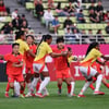 韓여자축구 아쉽게 졌다, 골키퍼 PK 선방→후반 폭풍 공격... 그러나 콜롬비아에 0-1 석패 [인천 현장리뷰]