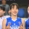 "김단비 4억5천 동일 조건" 우리은행과 재계약... 2028년까지 함께 한다 [오피셜]