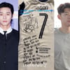 "사랑해 우리 형아♥"..박서준, 손흥민 사인 유니폼 자랑