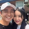 장영란, 담배 끊은 3세 연하 ♥남편 사랑.."점점 젊어져" 꿀 뚝뚝