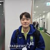 맏언니가 20년간 지켰던 대표팀 주전→'PK 선방' 김민정 이어받는다 "저도 김정미 언니처럼" [인천 현장]