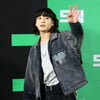'우리 사랑이야!' 방탄소년단 정국 中팬클럽, 전역 기념 하이브 앞 푸드트럭 운영 '대륙급 열혈 팬심'