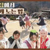 아이브 뭐 하니? "네 생각"..'예능돌' 증명한 '1.2.3. IVE'