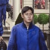 호텔 나서는 이강인, 비장함 가득 '포착'... 14년 전 박지성→6년 전 손흥민 못 이룬 'UCL 우승컵' 꼭 든다