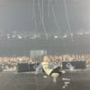 부친상 이후..'故장제원 아들' 노엘, 꽉 채운 공연장 "잘 살자"[스타이슈]