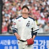 롯데 선발 '6무원'이 사라졌다! 최근 10경기 QS 단 1차례→'이닝 먹방' 시급하다