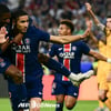 챔스 결승전 골 넣고도 세리머니 '꾹 참았다'... PSG 우승 이끈 하키미, 친정팀 예우한 품격