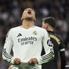 '하필 레알 가자마자 챔스 우승' 속 쓰린 음바페, PSG 유럽 제패에 "드디어 해냈다... 축하한다 파리"
