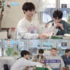 '1박2일' 박보검, 쓰레기 정리→제작진 아이스크림까지..'인성甲' 면모
