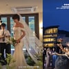 "난 그대의 연예인" 최여진, ♥김재욱과 결혼식 현장..춤까지 췄다 [스타이슈]