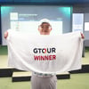 골프존, '2025 GTOUR·WGTOUR' 4차 대회 김홍택·양효리 각각 우승