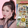 송가인, '임금님 수라상' 부럽지 않다..팬클럽 '어게인' 조공 스케일