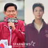 김문수, '폭싹 속았수다' 박보검 옷 입고 제주 등장.."모든 양관식·오애순 응원"[스타이슈]