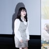 정지소, 입장하며 깜짝![★포토]