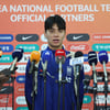 'K리그 득점 1위' 전진우, '우상' 손흥민 만났다 "동네 형 같아... 존경하는 선수인데"