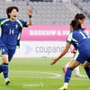 [포토]'벼락같은'선제골 정민영