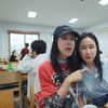 엄정화, 엄태웅 아닌 또 다른 친동생 소개..붕어빵 자매 "성격 예민하고 못됐다"