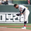 '99구째 155㎞' 롯데 감보아 2번째 등판, 7이닝 KKKKKK 무실점 쾌투→'수구리' 루틴 없었다 [부산 현장]