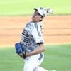 [포토] 양재훈 '막아야 뒤집는다'