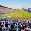 [포토] 잠실 만원, KBO 500만 관중 돌파