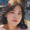 투표 인증샷 맞아? '150kg→81kg' 미나 시누이, 청순美 터졌네