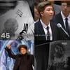 방탄소년단, 개표방송에 등장한 이유..봉준호 감독도 소환 [스타이슈]