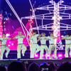 메가MGC커피XSBS, '2025 메가콘서트' 2만 관중 운집 속 성료