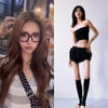 '96kg→41kg' 최준희 "제일 잘생긴 내몸" 부러질 듯한 다리