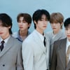 '역주행 꽃길' 엔플라잉 초동 커리어하이..10주년 정주행 찍었다