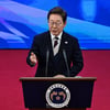 이재명 대통령, 취임 선서 "K팝 등 문화산업 더 키우겠다" [스타이슈]