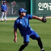 [★화보]'돌부처 이지 백!' 1군훈련이 즐거운 오승환