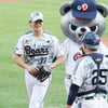 [포토] 정승원 '두목곰 가까이 보면 이런 느낌'
