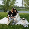 류이서♥전진, 매일이 신혼..화보 같은 일상 "행복한 시간"