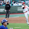[포토]'나비처럼 날았다' 김찬형