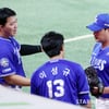 [★화보]'8회말 1군 첫선' 오승환
