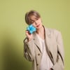 'D-6' 방탄소년단 지민 전역 기념 '지민블루밍가든' 조성