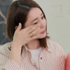 '이병헌♥' 이민정 '남편 보고 싶어' 어르신 사연에 '눈물 뚝뚝' [가오정]