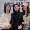 전인화, 이영애 무대에 감탄..이민정 "예쁜 사람 옆 예쁜 사람"