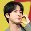 BTS 완전체 컴백 오나요..진, 스타랭킹 男아이돌 3위