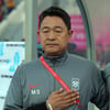 "홍명보 감독 만나겠다... 생각 따를 것" 이민성 U-22 대표팀 신임 사령탑 예고 [용인 현장]