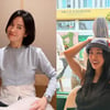 송혜교, 엄정화 사업 도전 응원→선물 인증 "언니 고마워요"