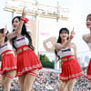 [★화보]'잠실이 어찌 우리 홈그라운드 같지?'기아 치어리더