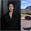 진서연, 마늘 축제 갔다가 큰일..마늘 6kg 들고 달리기, '개콘' 아니죠