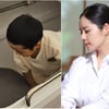 한가인, '영재' 아들 공개..엄마 이마·코 그대로 빼다 박았네