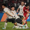 '대성통곡' 중국축구 "월드컵 꿈 깨졌다" 좌절... 68년 만에 인도네시아에 패배→예선 '조기 탈락'